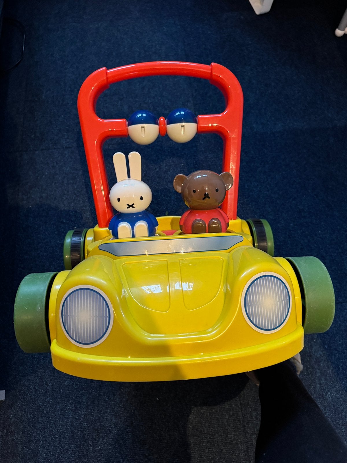 Loopauto, Ophalen, Nieuw