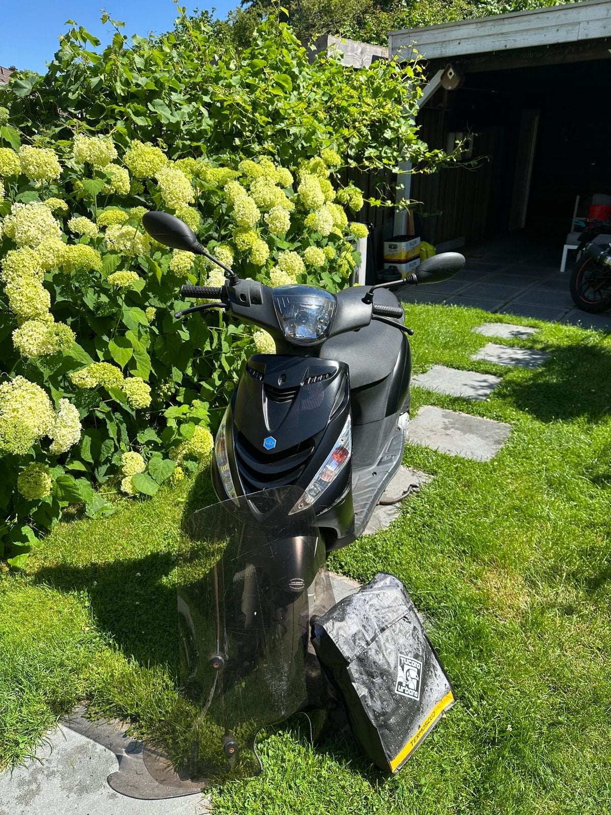 Piaggio zip iget 2019, Ophalen, Overige modellen, Maximaal 45 km/u, Zo goed als nieuw