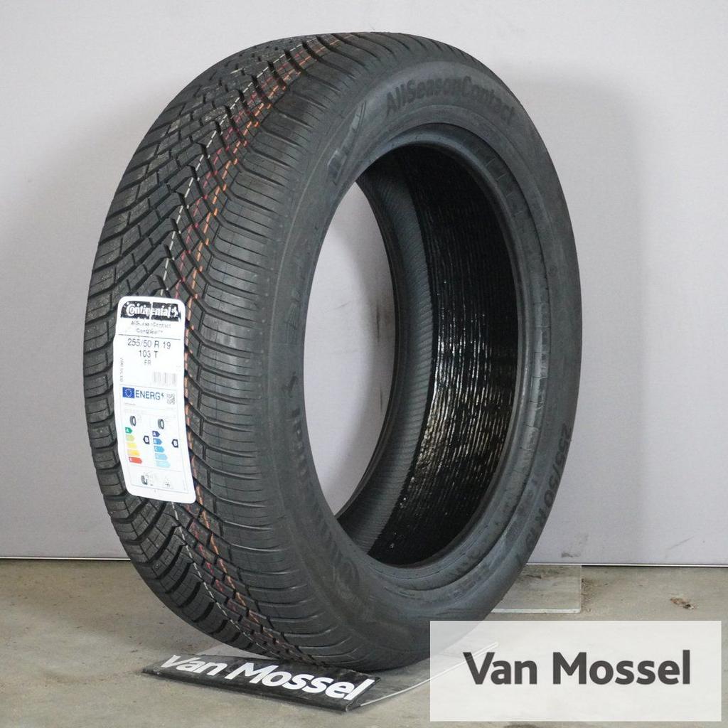 Continental AllSeasonContact 255/50/R19 103T, 19 inch, 255 mm, -, -