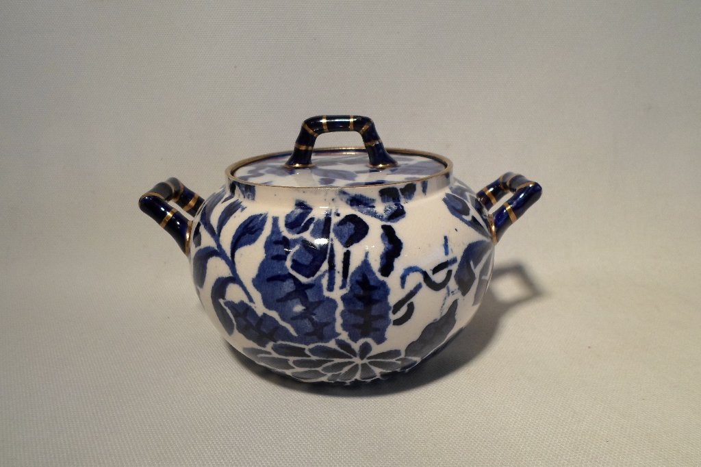 Doulton Burslem Suikerpot, Antiek en Kunst, Ophalen of Verzenden