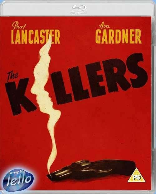 Blu-ray: The Killers (1946 Burt Lancaster, Ava Gardner) nNLO, Ophalen of Verzenden, Nieuw in verpakking, Thrillers en Misdaad