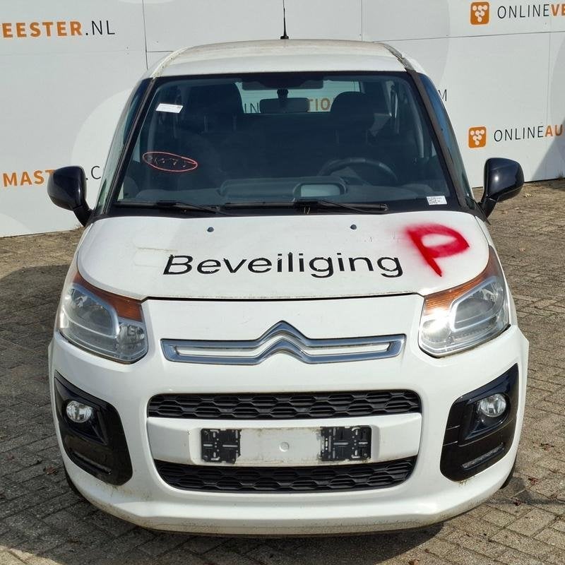 Personenauto, Citroen, C3 Picasso, Automaat, Overige modellen, Overige carrosserieën, Overige brandstoffen
