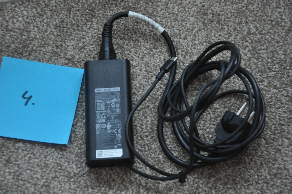 Dell oplader voor laptop, Ophalen of Verzenden, Zo goed als nieuw, Dell