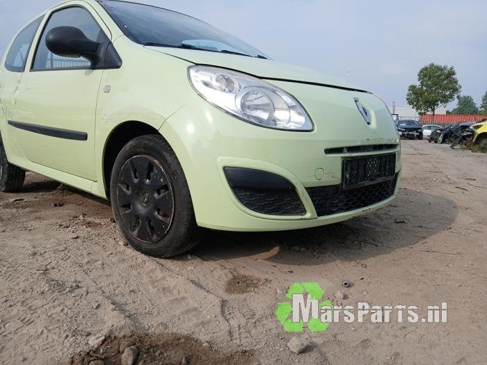Voorbumper van een Renault Twingo, Gebruikt, -, Renault, -