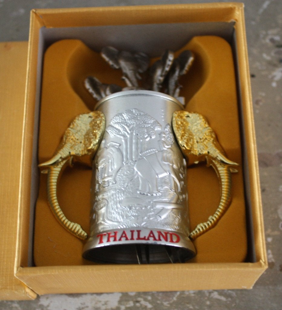 coctail prikkers thailand, Ophalen of Verzenden, Zo goed als nieuw