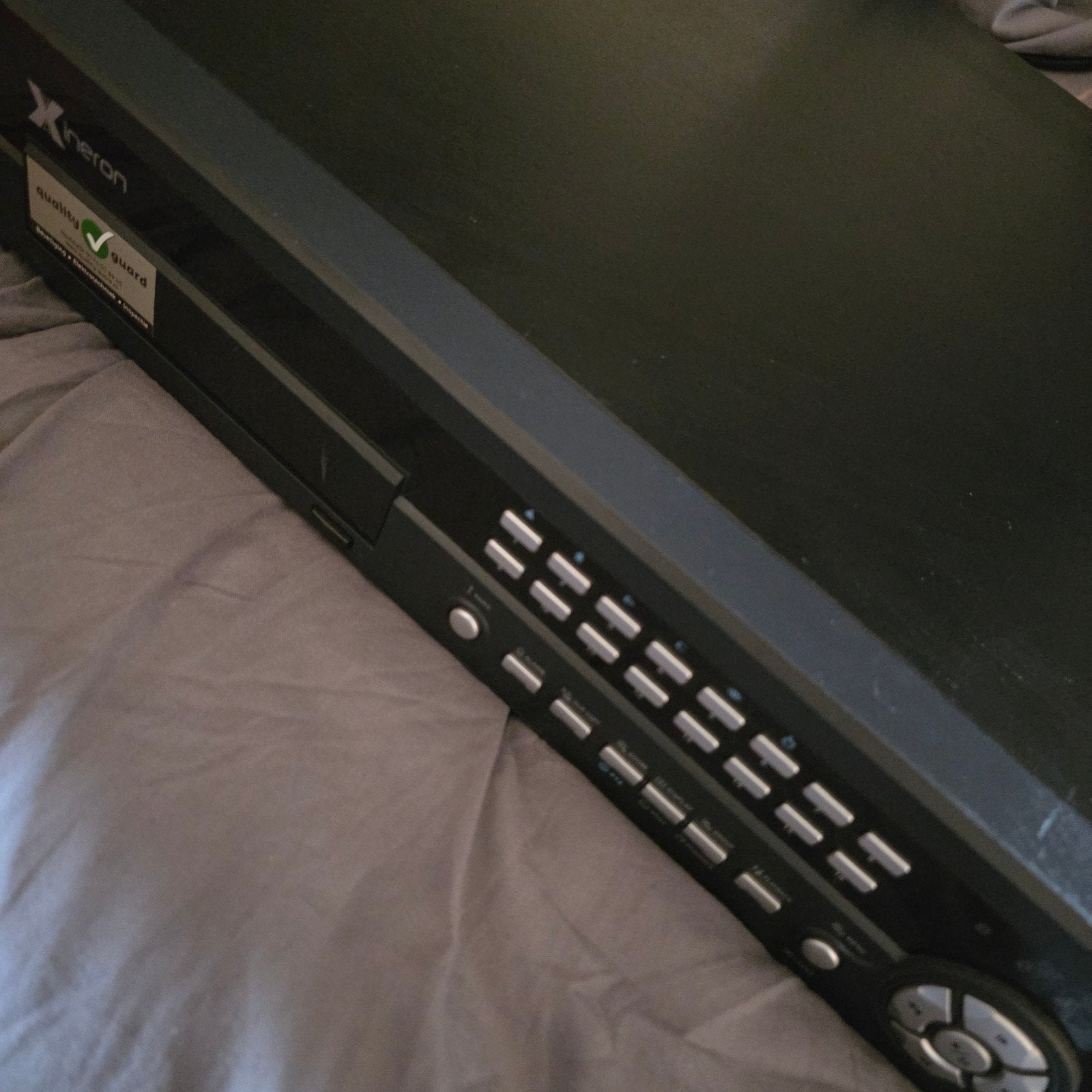 Xineron Digitale Video Harddisk Recorder 2TB, Ophalen of Verzenden, Gebruikt