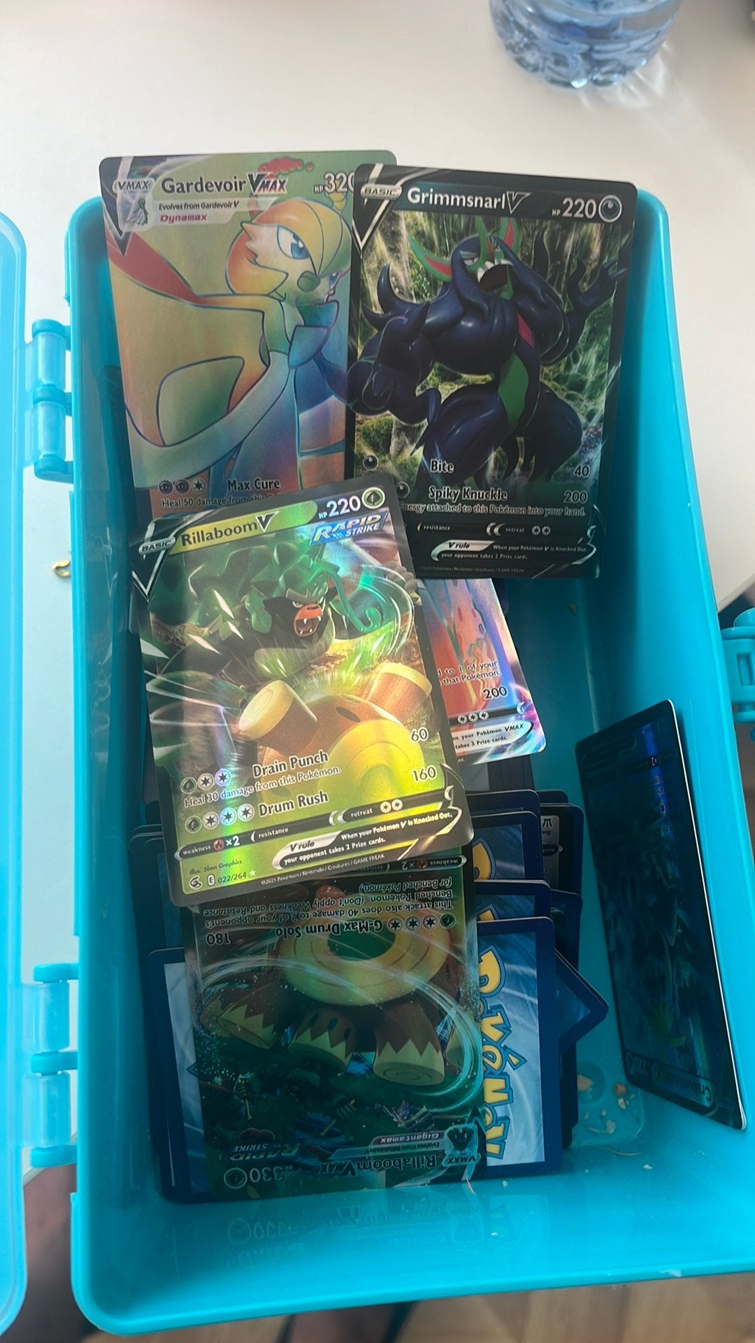 Pokemon echte kaarten te koop, Ophalen of Verzenden, Zo goed als nieuw