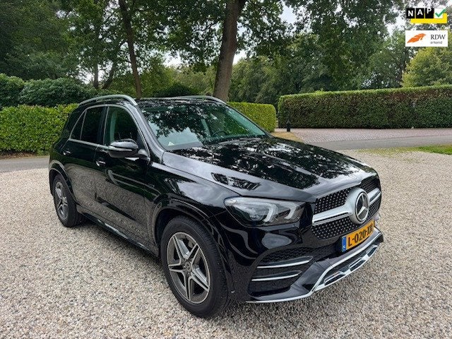 Mercedes-Benz GLE-klasse 350 e 4MATIC 105799 KM, Auto's, Gebruikt, Euro 6, 4 cilinders, GLE