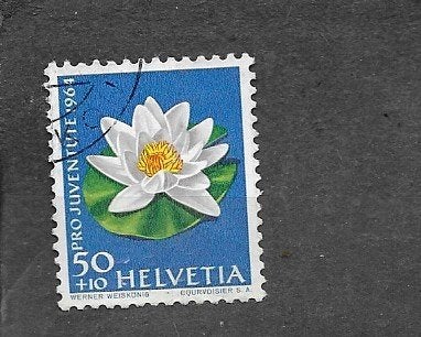 Zwitserland, mi.807, gestempeld, Verzenden, Gestempeld