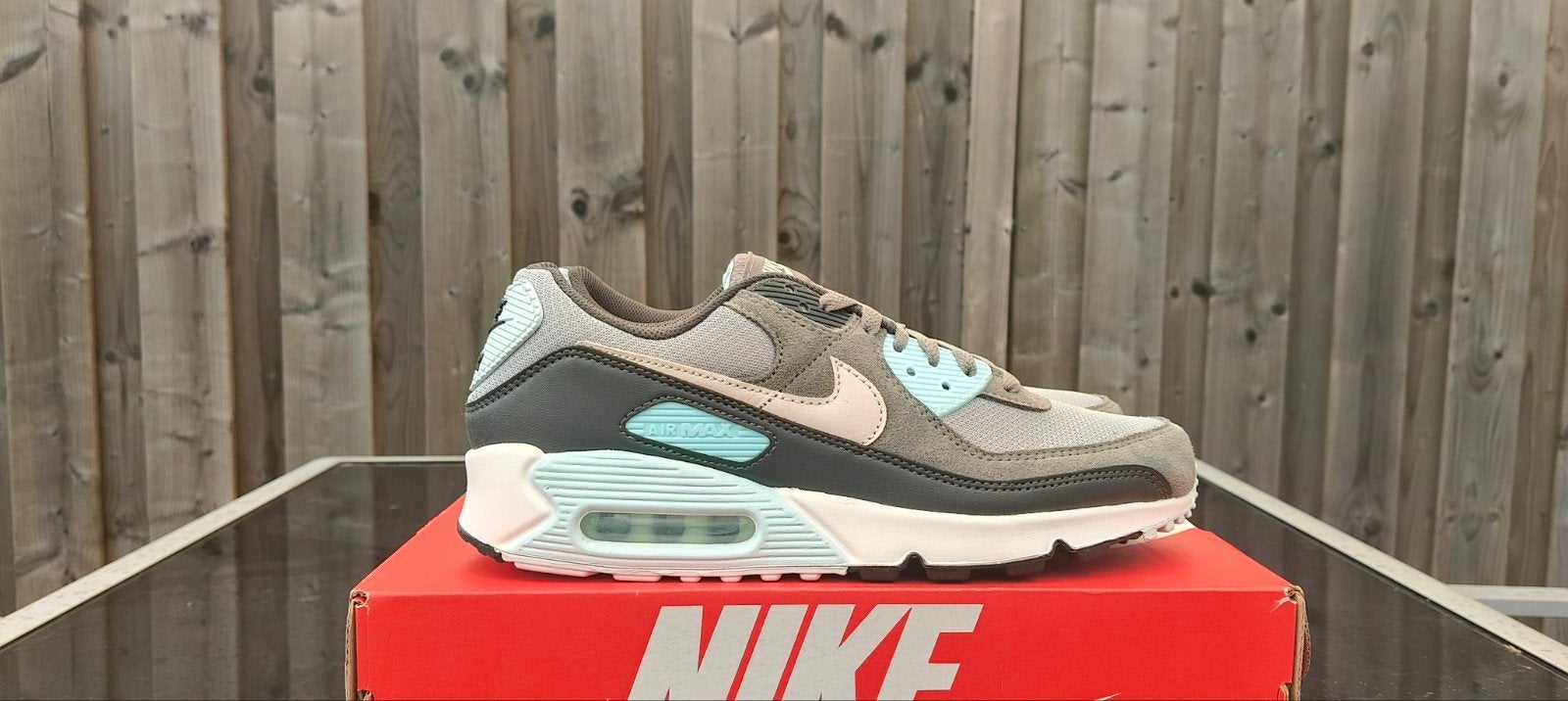 Nike Air Max 90 ' Light Pumice Photon Dust ', Overige kleuren, Nike, Nieuw, Ophalen of Verzenden