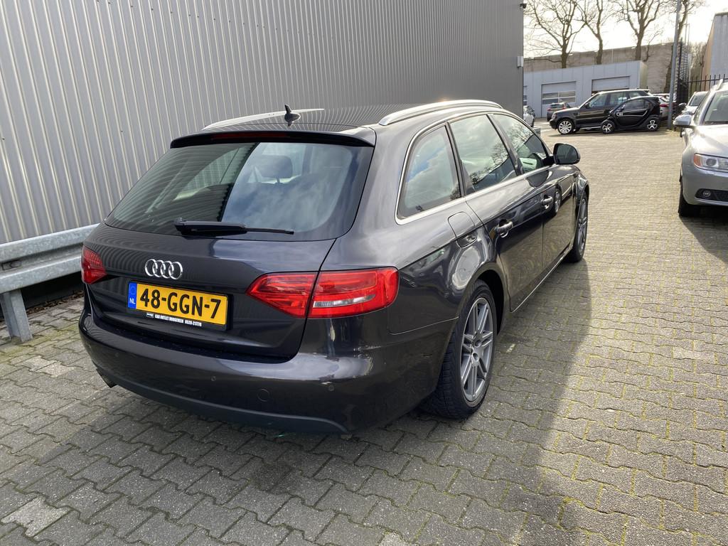 Audi A4 Avant 1.8 TFSI Pro Line Business AUTOMAAT, Clima, CC, Auto's, Audi, Stof, Gebruikt, 160 pk, A4