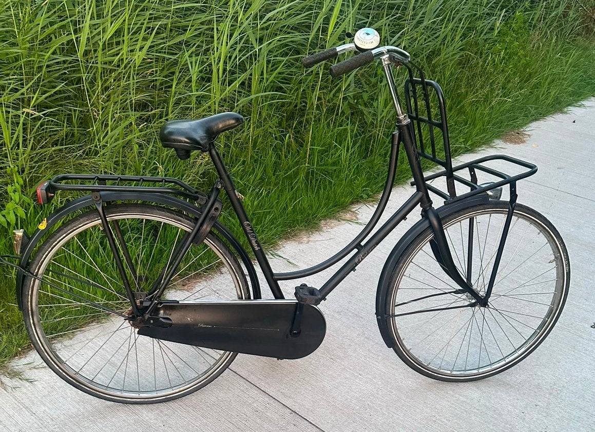 Batavus old dutch damesfiets 28 inch, 53 tot 56 cm, Ophalen, Zo goed als nieuw