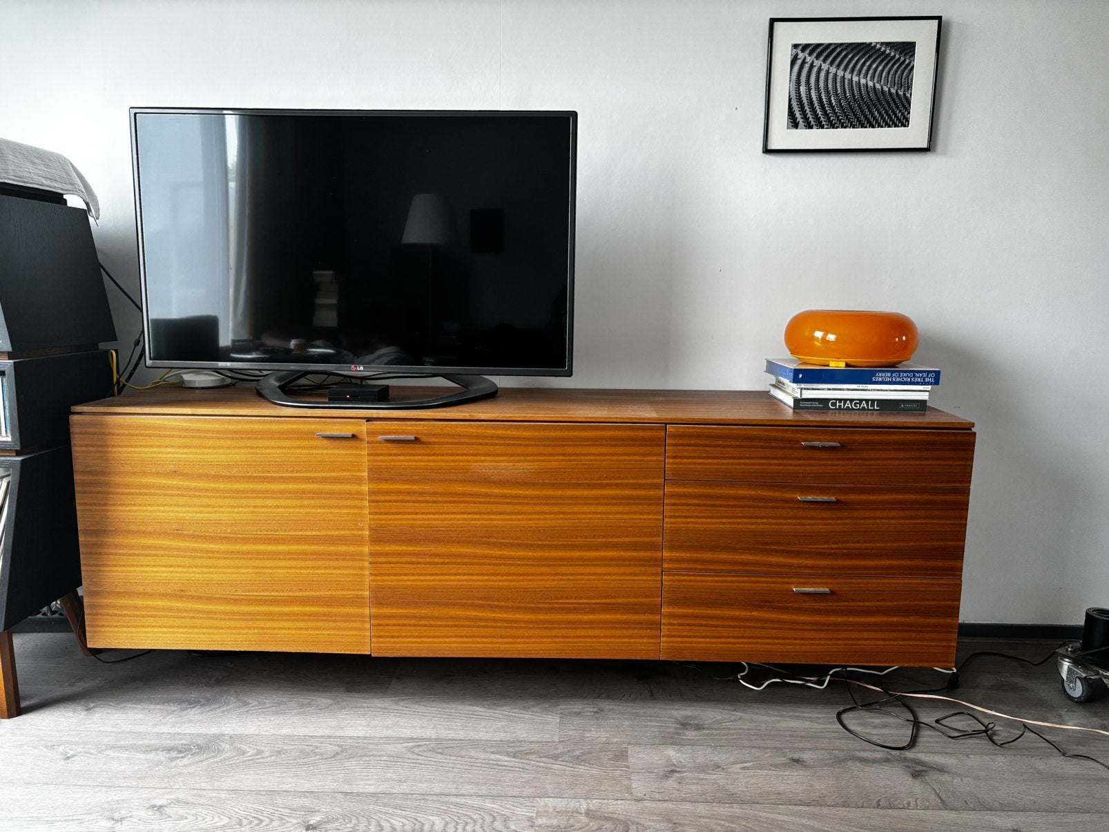 Arco dressoir - Modern en functioneel, Ophalen, Gebruikt, 150 tot 200 cm, Met lade(s)