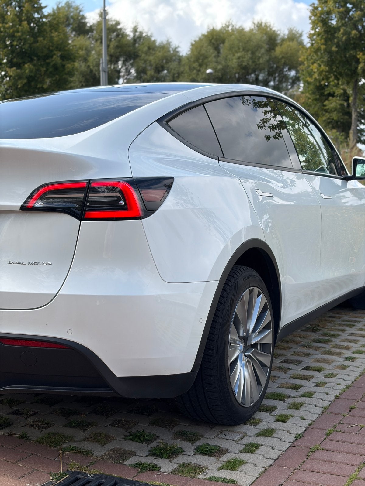 Foto 12 van Nette Tesla Model Y AWD Long Range 75kWh 92% SoH + garantie