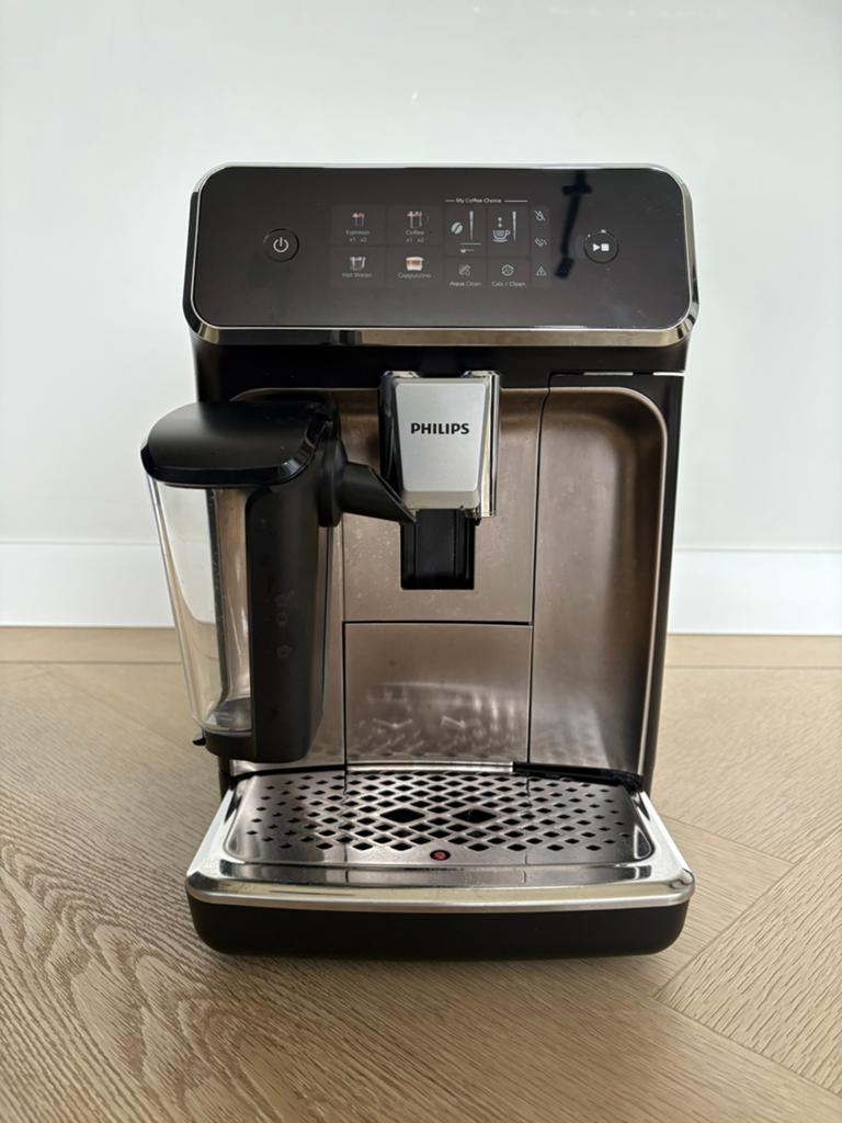 Philips EP2336 nieuw model - zeer goed onderhouden, Witgoed en Apparatuur, Koffiezetapparaten, Ophalen of Verzenden, Zo goed als nieuw