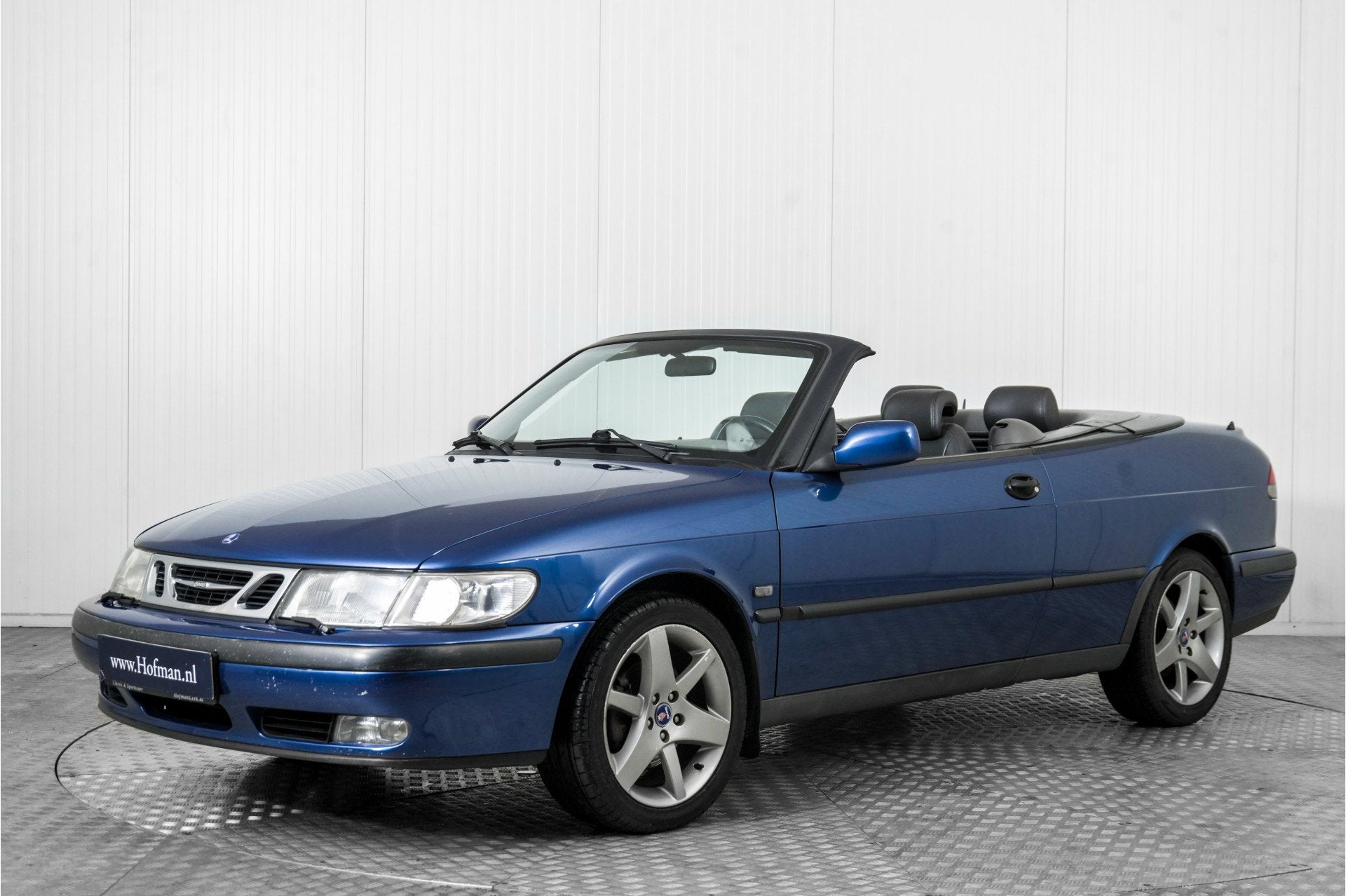 Saab 9-3 Cabrio 2.0t S (bj 2001), Auto's, Saab, Voorwielaandrijving, Gebruikt, 4 cilinders, Handgeschakeld