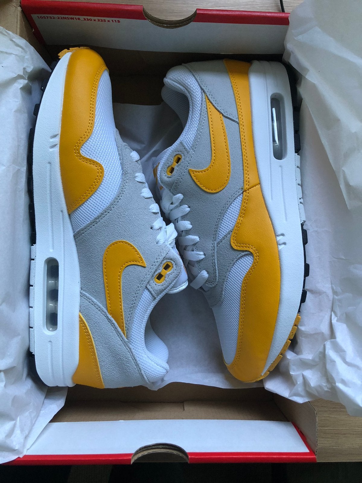 Nieuwe schoenen Nike Air Max 1, Kleding | Heren, Ophalen of Verzenden, Nieuw