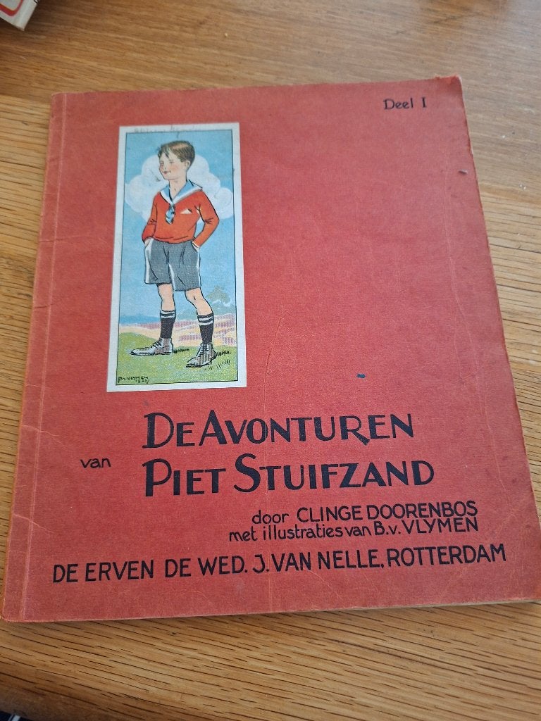 De avonturen van Piet Stuifzand, Ophalen of Verzenden, Gelezen