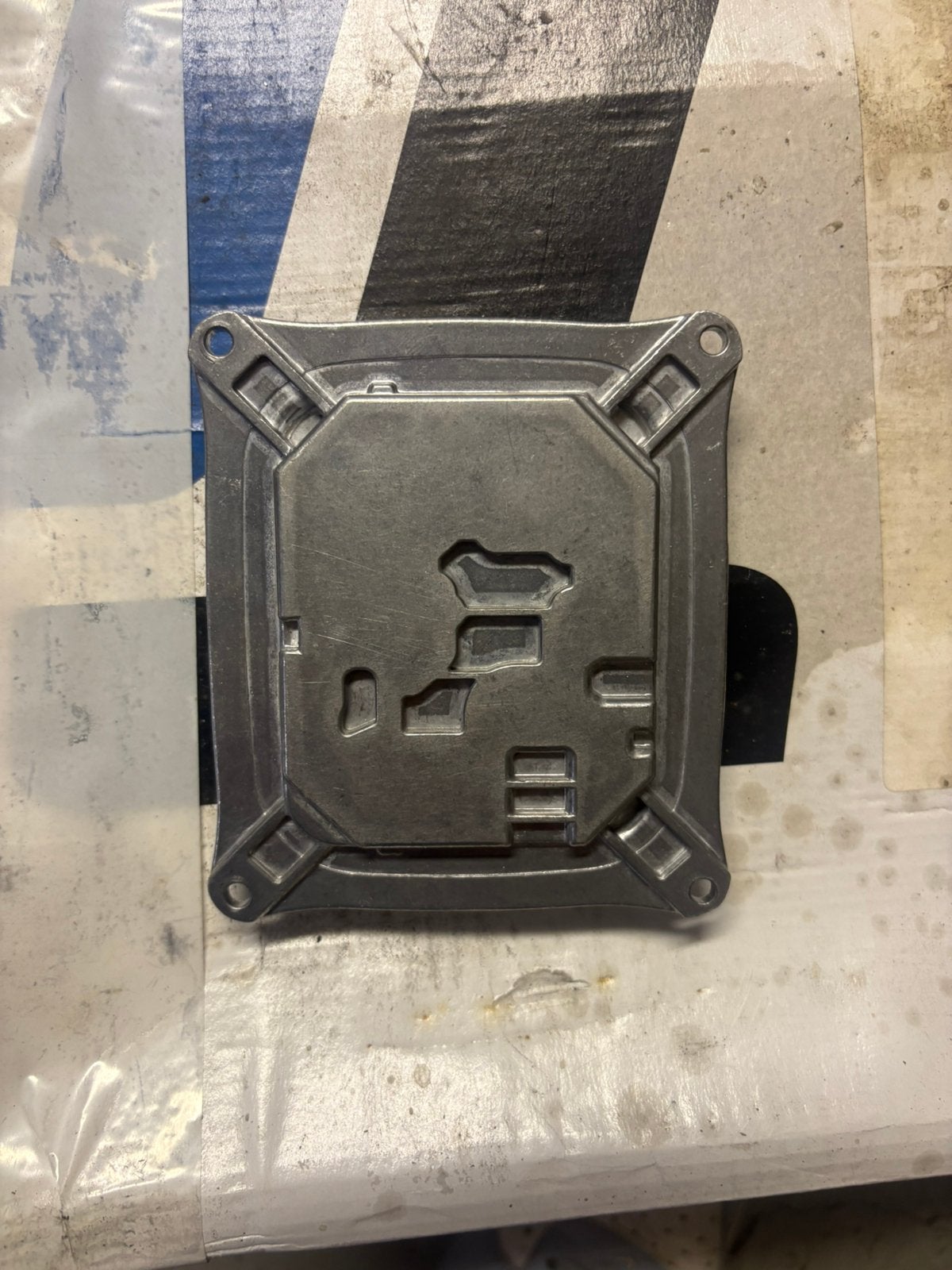 Bmw xenon koplamp module, Ophalen of Verzenden, BMW