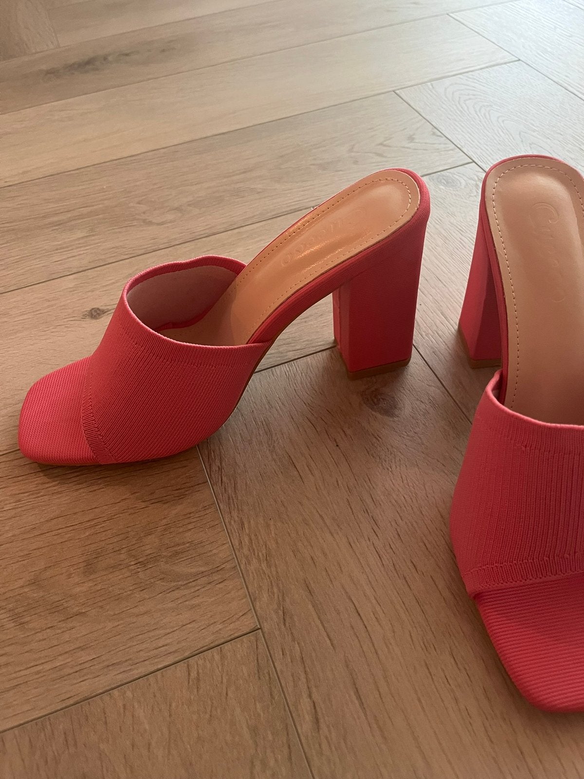 Muiltjes, Verzenden, Nieuw, Sandalen of Muiltjes, Roze