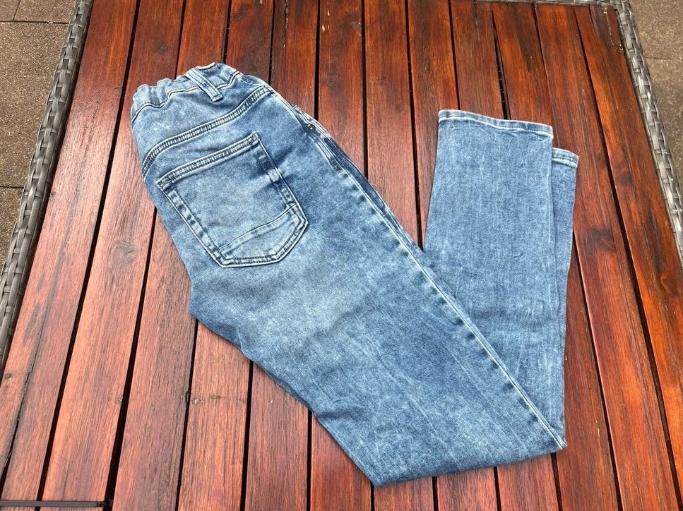 Jog-Jeans Maat 158, Ophalen of Verzenden, Gebruikt, Jongen, Broek