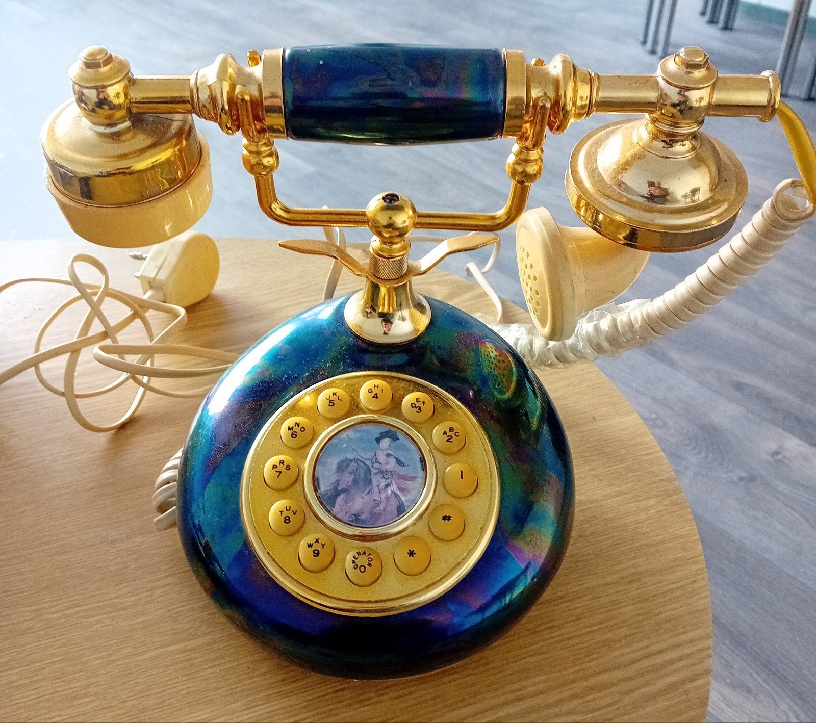 Vintage Seiko Telefoon, Ophalen of Verzenden