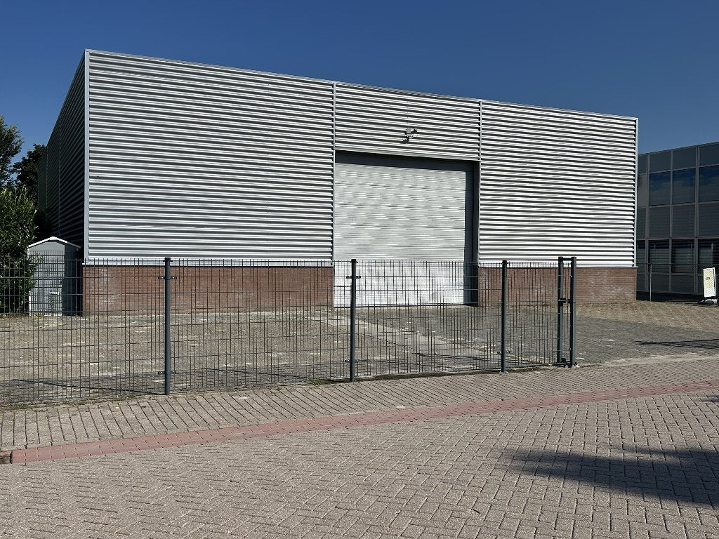 Te huur: opslagruimte/loods 225m2, 225 m², Huur, Opslag of Loods