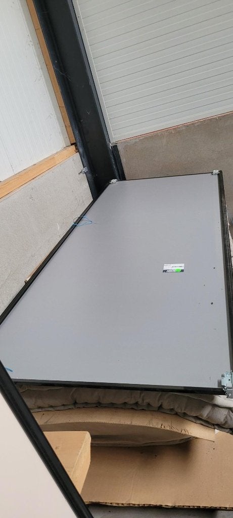 schuifdeurkast, Ophalen, Gebruikt, 200 cm of meer, 150 tot 200 cm