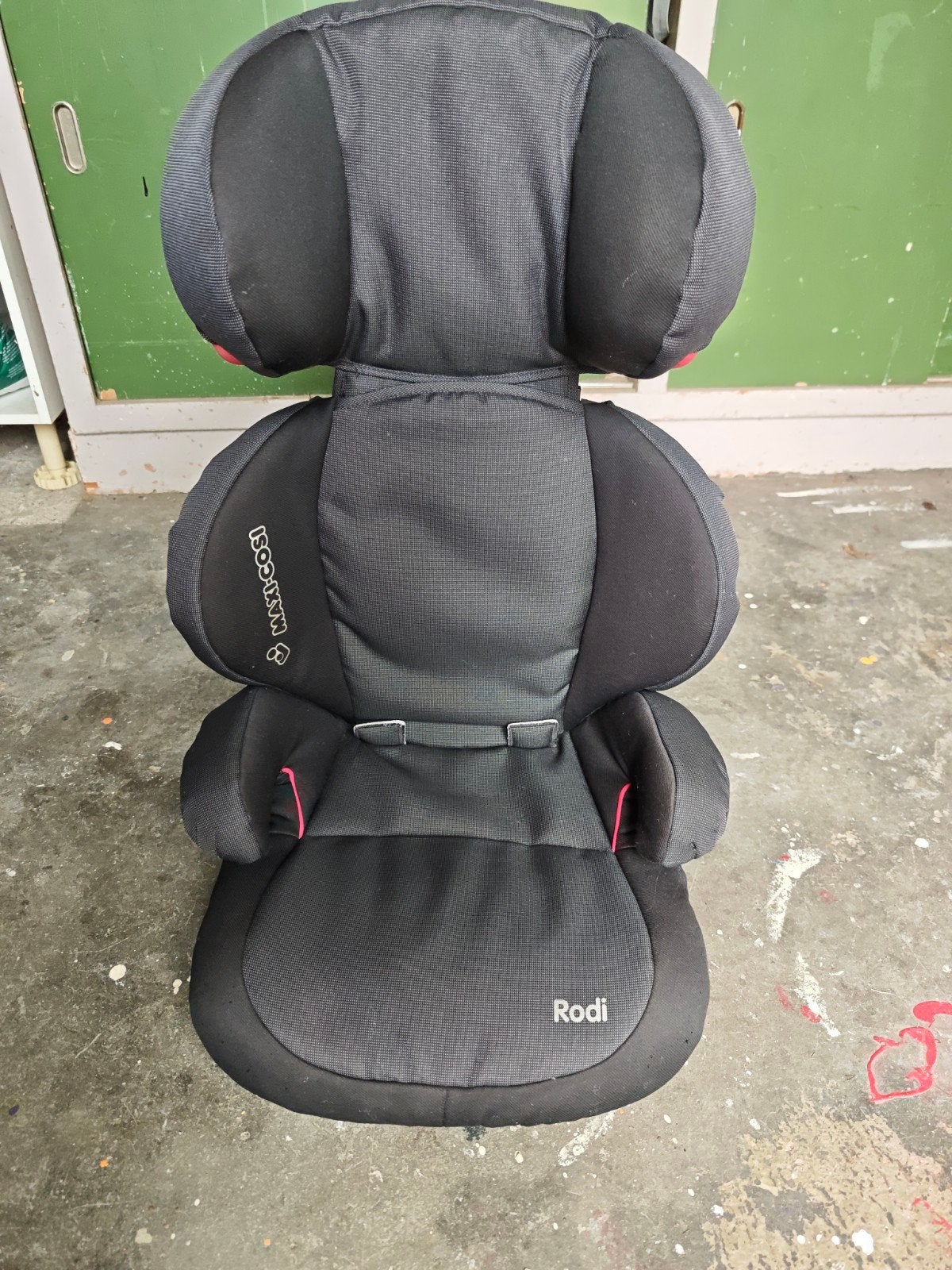 Maxi Cosi Rodi autostoel - gratis af te halen, Kinderen en Baby's, Autostoeltjes, Ophalen, 15 t/m 36 kg, Zijbescherming, Maxi-Cosi