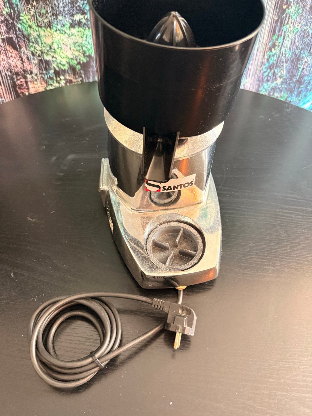 Santos Type 11 Professionele Citruspers- technisch getest, Witgoed en Apparatuur, Juicers, Ophalen of Verzenden, Zo goed als nieuw