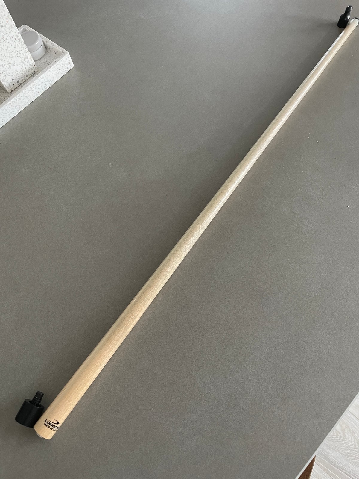Longoni S2 top, VP2, 12 mm, 121 gram. 71 cm, Ophalen of Verzenden, Zo goed als nieuw, Keu of Ballen