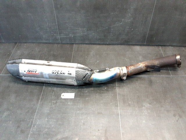 GSXR600 2008 - 2010 Suzuki Demper D1-60952