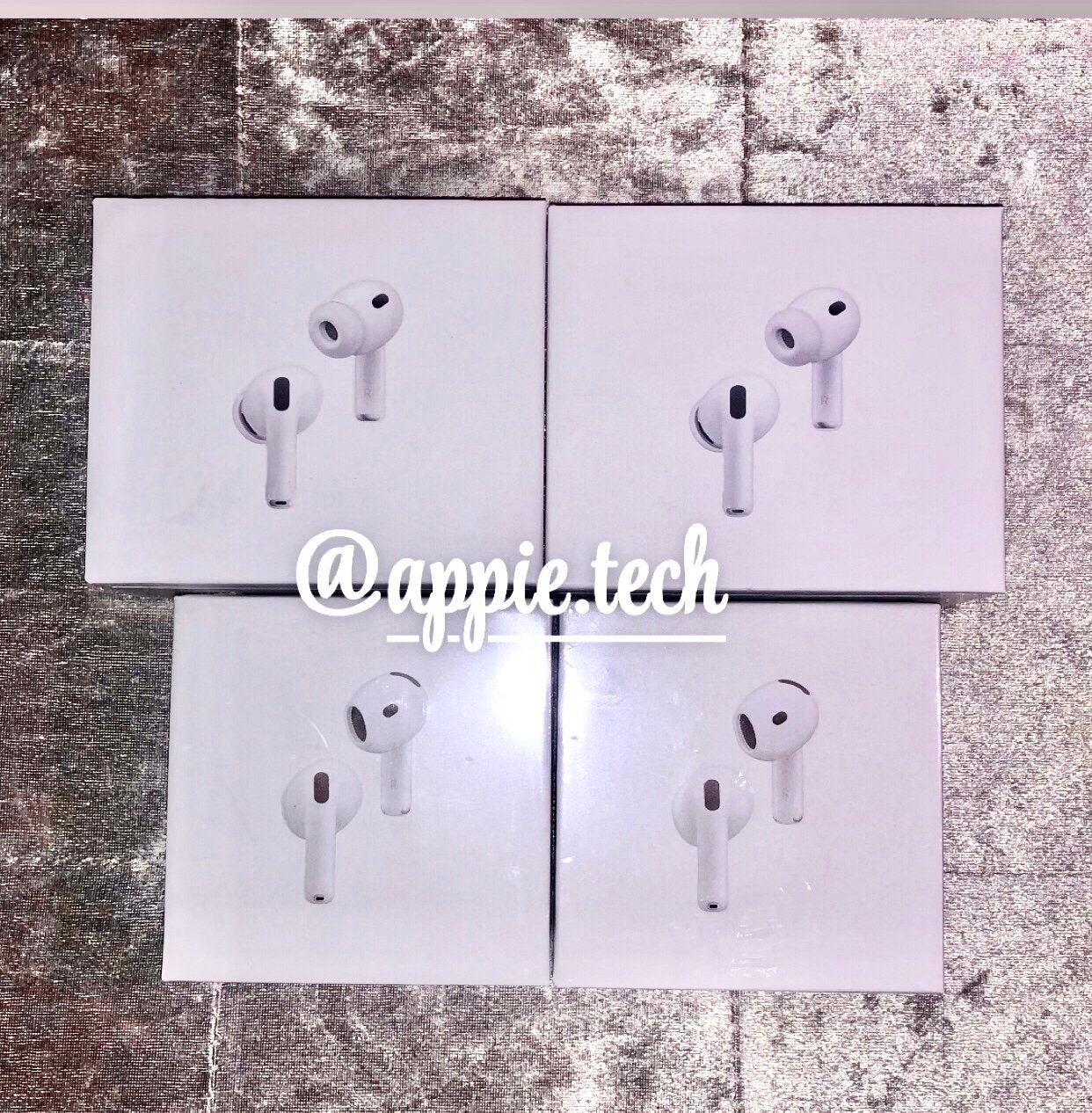 airpods pro 3/4 |geseald|, Telecommunicatie, Mobiele telefoons | Oordopjes, Ophalen, Zo goed als nieuw, Bluetooth