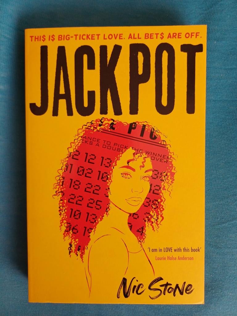 Jackpot  Nic Stone, Ophalen, Gelezen