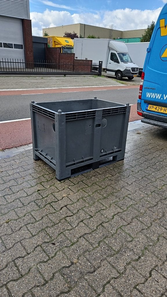 vijverbakkunststof bak met losse deksel  € 75,-  in UDEN, Tuin en Terras, Vijvers, Ophalen, N, N, N
