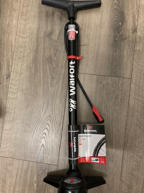 Walfort fietspomp - Max. 7 bar, Ophalen of Verzenden, Nieuw