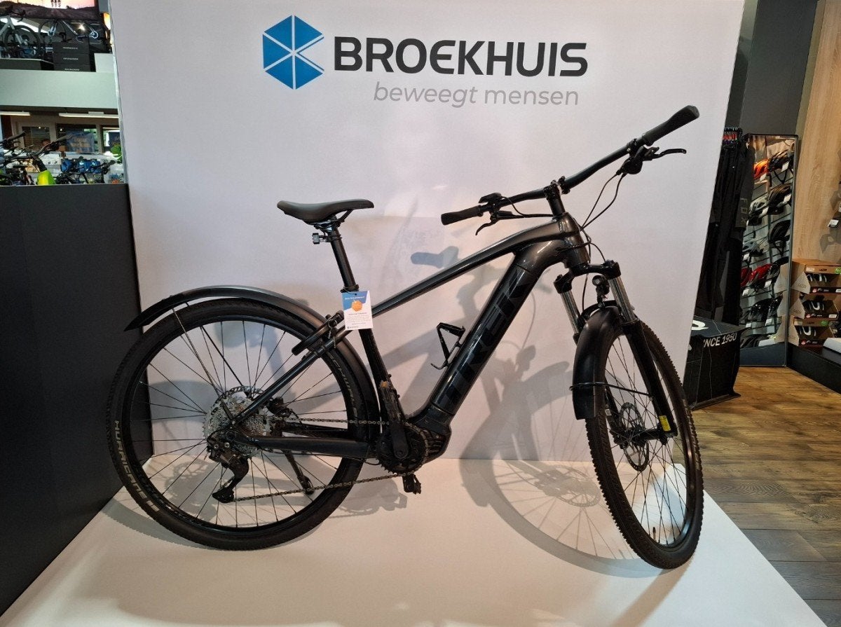Trek Powerfly 4 625W 85nm Heren Grijs, Fietsen en Brommers, Gebruikt, -, -, -