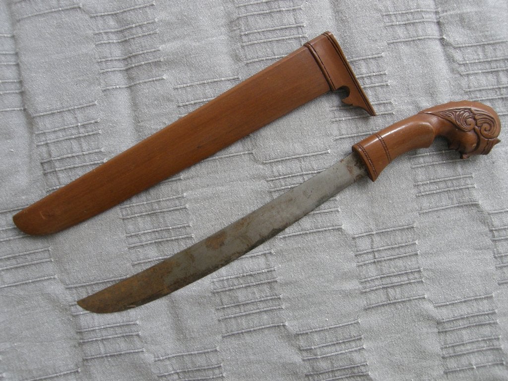 Keris KNIL Dolk, Verzamelen, Militaria | Algemeen, Ophalen of Verzenden, Landmacht, Nederland, Mes of Dolk