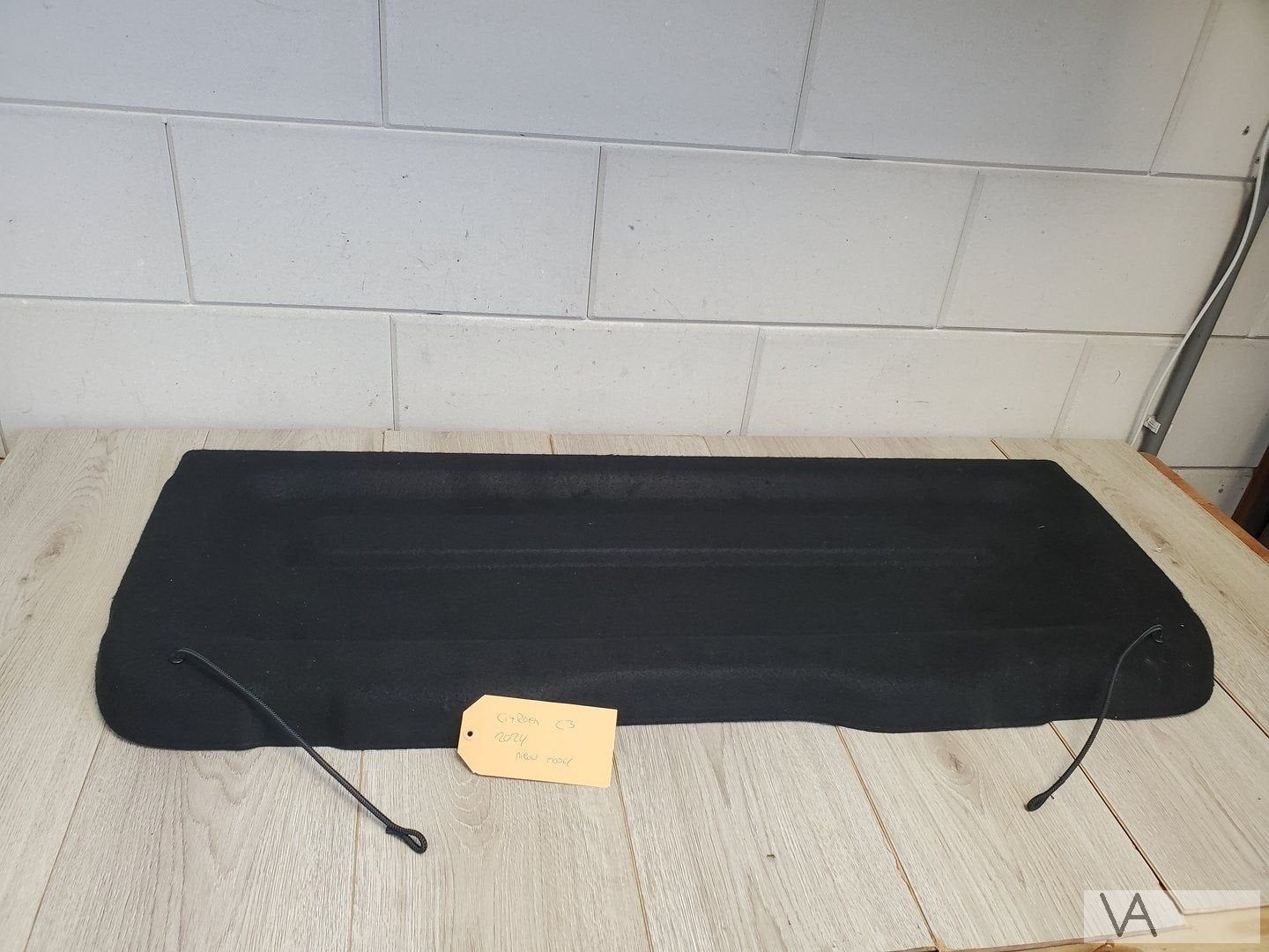 Citroen C3 2024 - 2025 hoedenplank NIEUWSTE MODEL schadevrij, Gebruikt, -, Ophalen of Verzenden, -