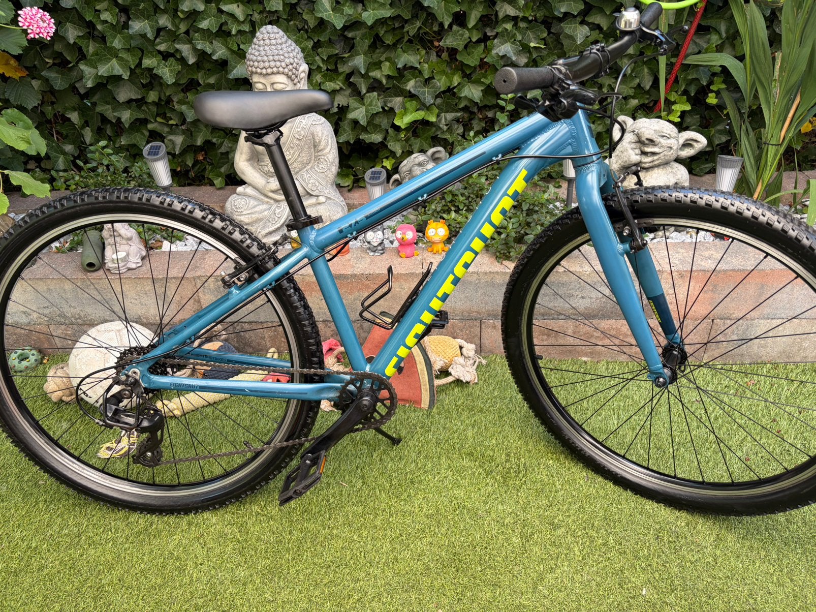 MOUNTAINBIKE 27.5 INCH EIGHTFIGTHER 7 VERSNELLINGEN, Fietsen en Brommers, Fietsen | Mountainbikes en ATB, Minder dan 45 cm, Ophalen