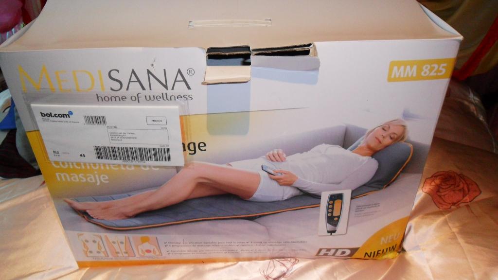 massage mat, Ophalen of Verzenden, Zo goed als nieuw, Overige typen