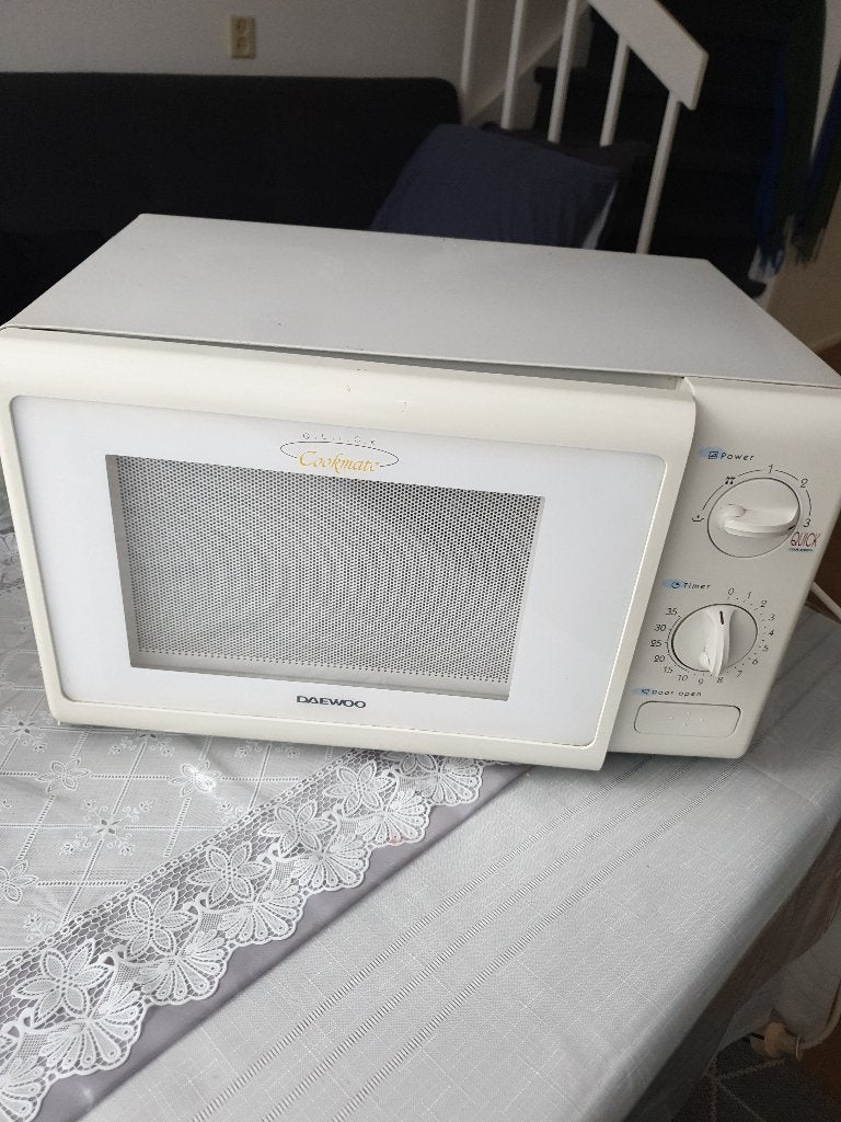 Magnetron, Witgoed en Apparatuur, Ophalen of Verzenden, Gebruikt