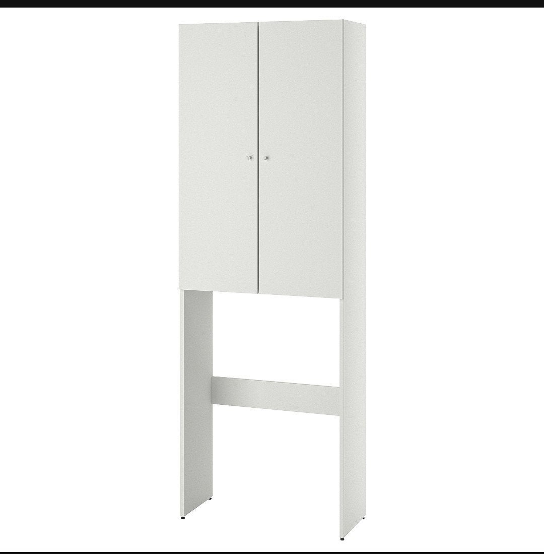 Wasmachine kast Ikea Nysjon, Ophalen