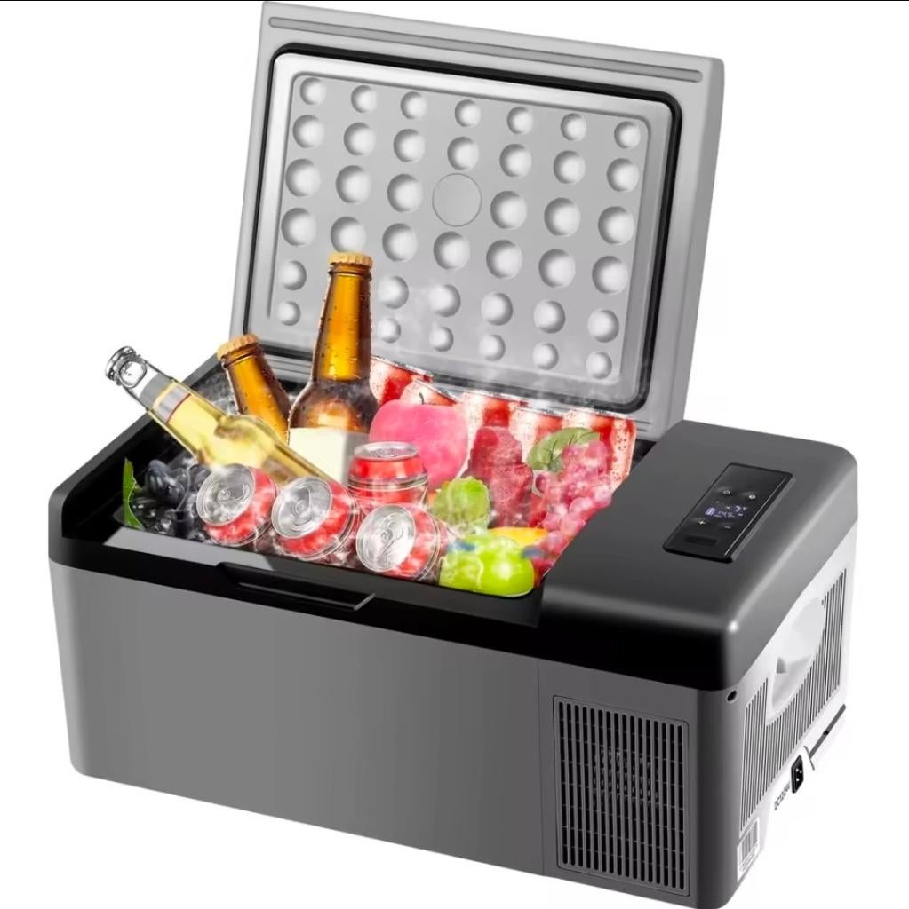 Ijsbox, Caravans en Kamperen, Koelboxen, Ophalen of Verzenden, Nieuw, Koelbox, Koelelement