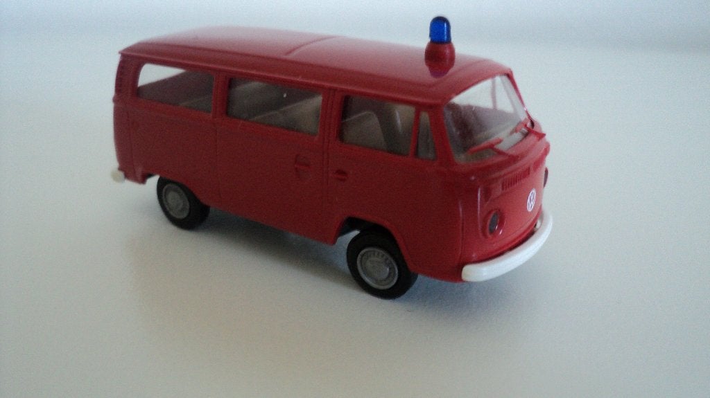 brekina, Ophalen of Verzenden, Nieuw, Bus of Vrachtwagen, Brekina