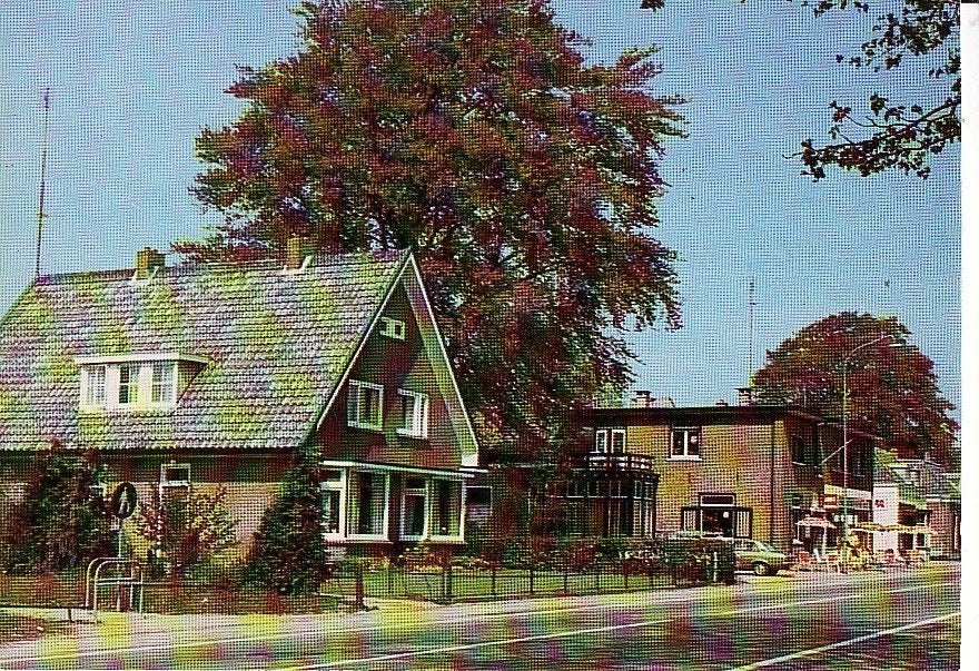 Voorst (Gld) Rijksstraatweg 1979., Ophalen, 1960 tot 1980, Ongelopen, Gelderland