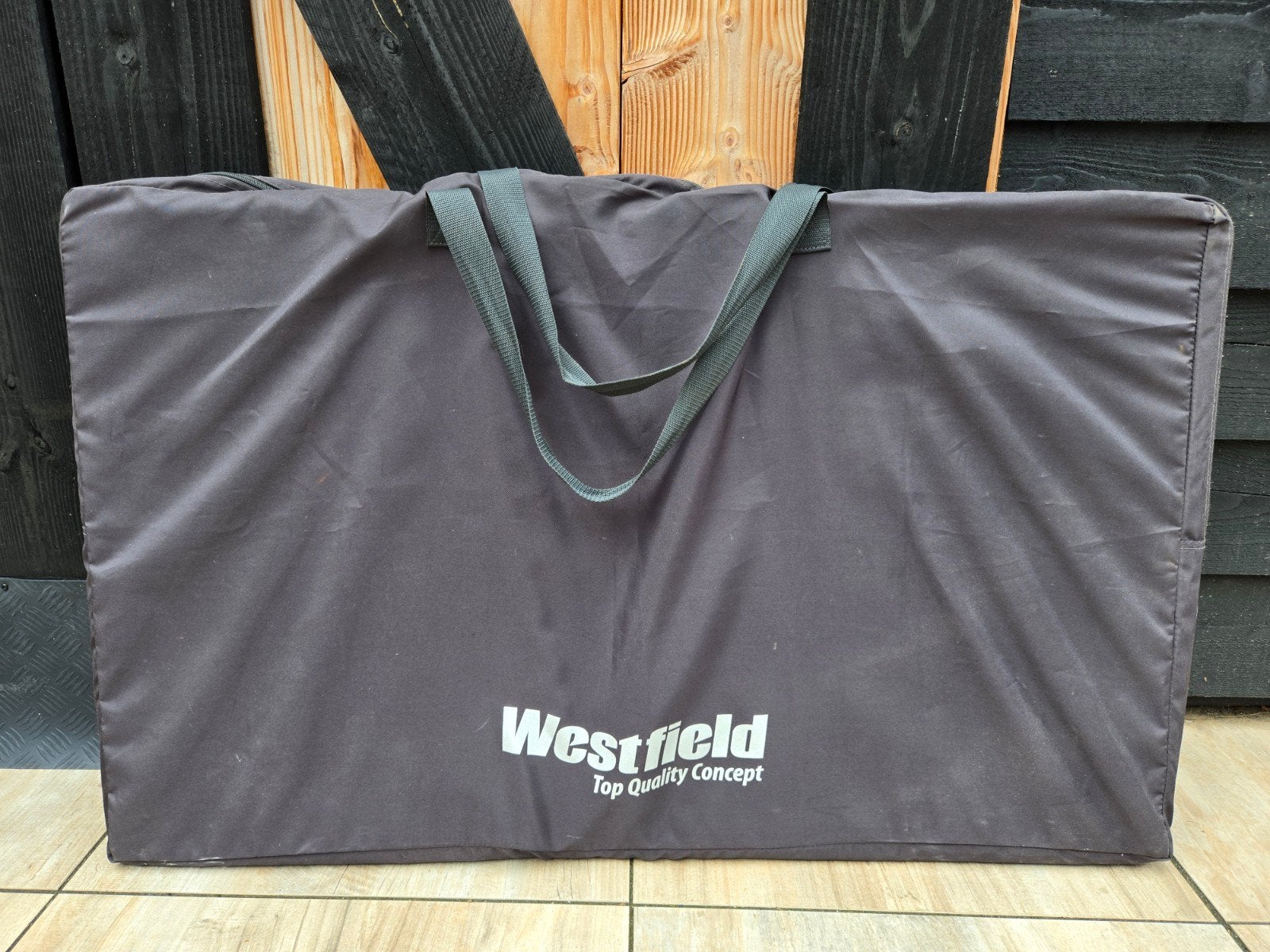 Camping tafel Westfield, Ophalen of Verzenden, Zo goed als nieuw, Campingtafel