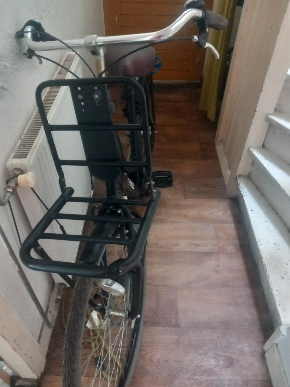 meisjesfiets, 47 tot 50 cm, Ophalen, Gebruikt, Handrem