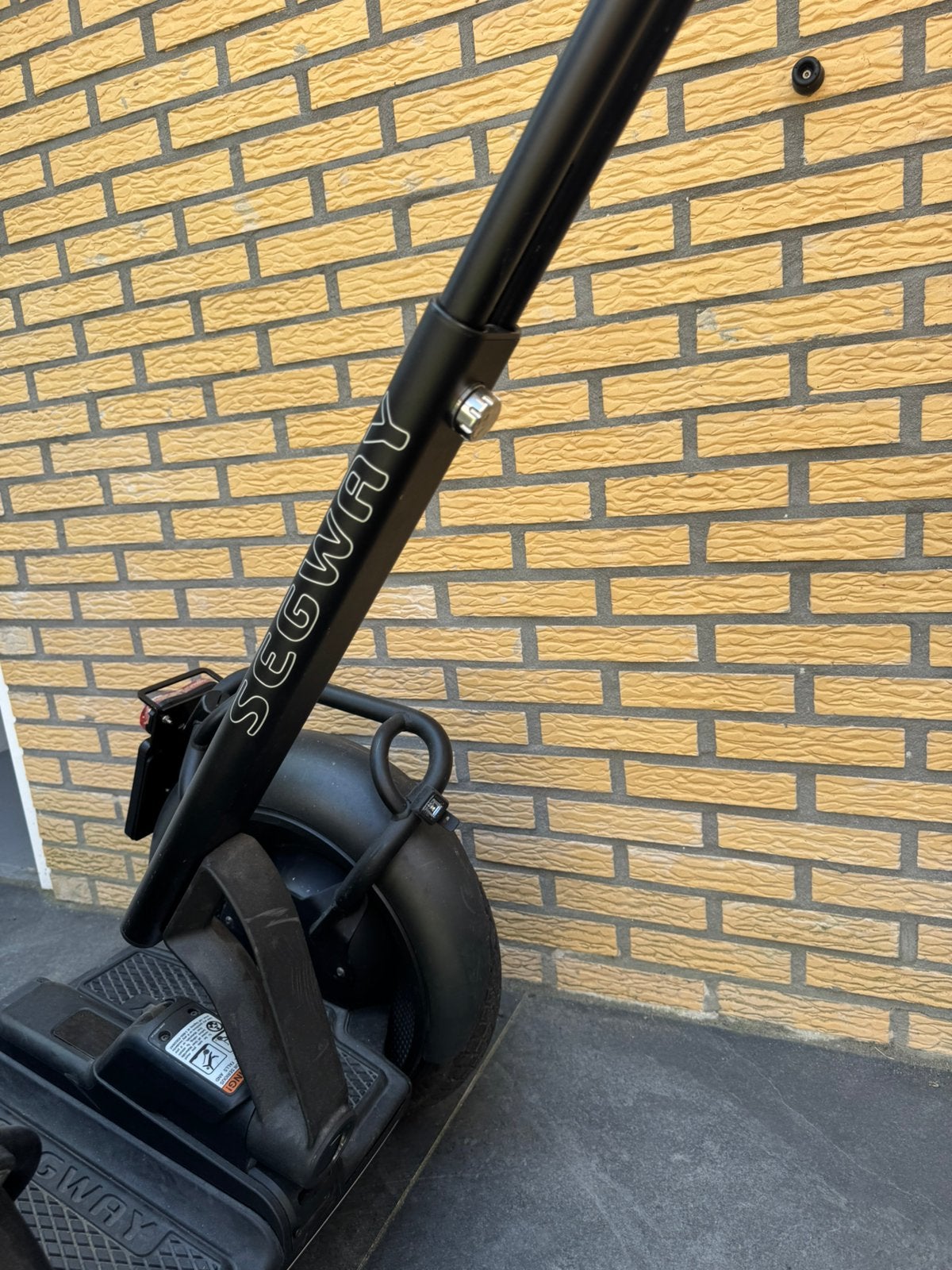 Foto 9 van Segway i2 SE met kenteken