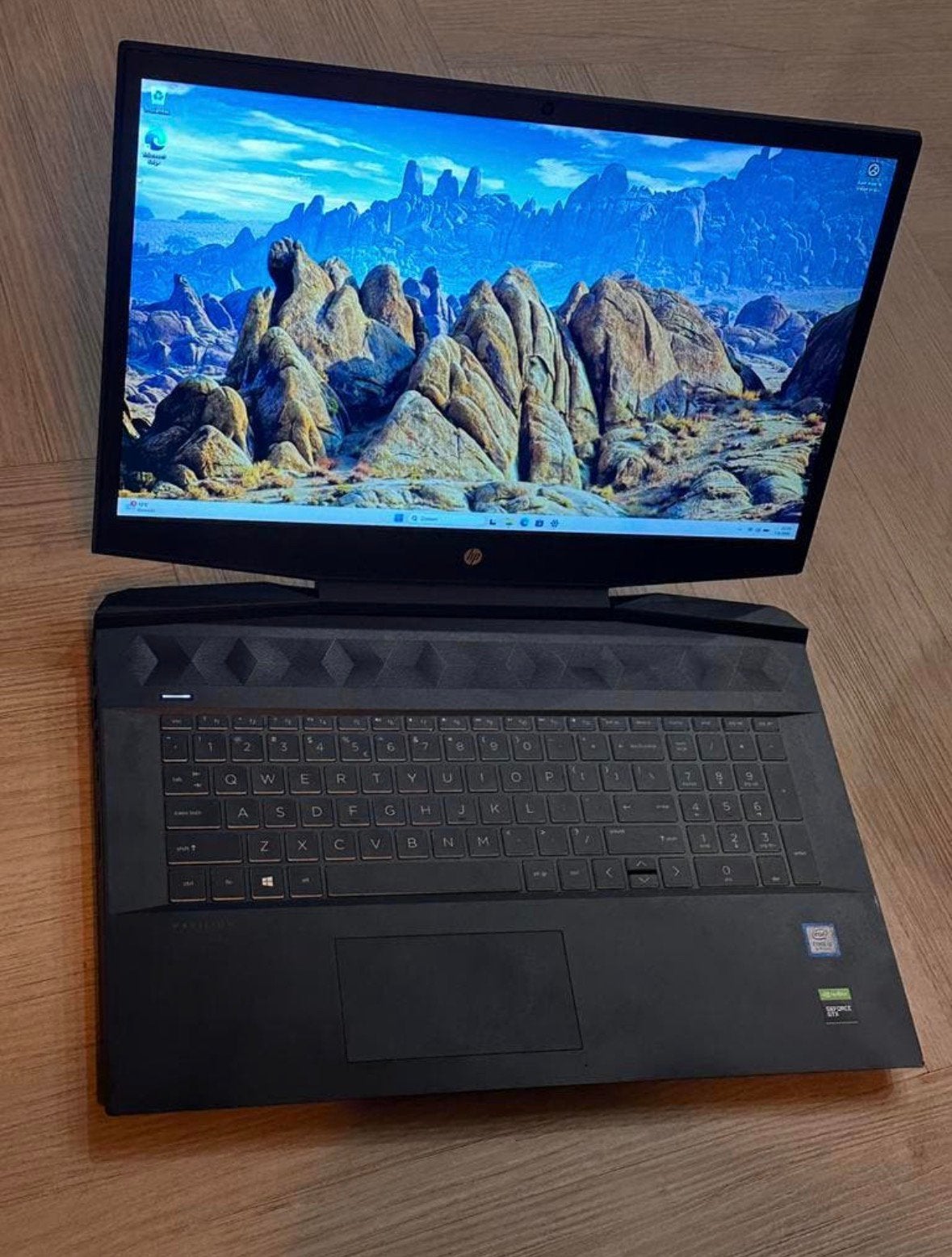 HP Gaming Pavilion - 17-cd0910nd 16GB RAM 512GB (Gebruikt), Gebruikt, 2 tot 3 Ghz, Ophalen of Verzenden, Gaming